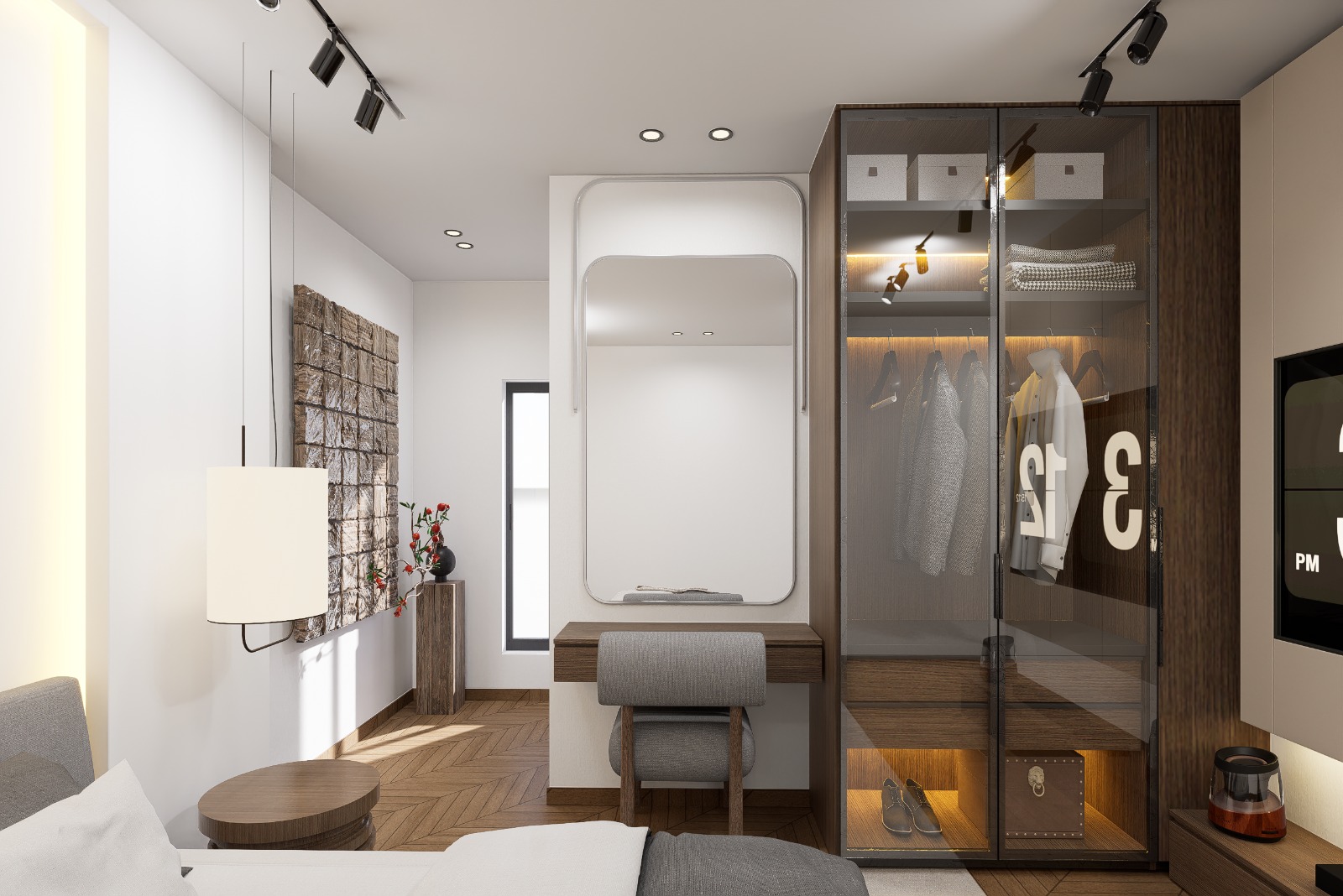 Luxury building design